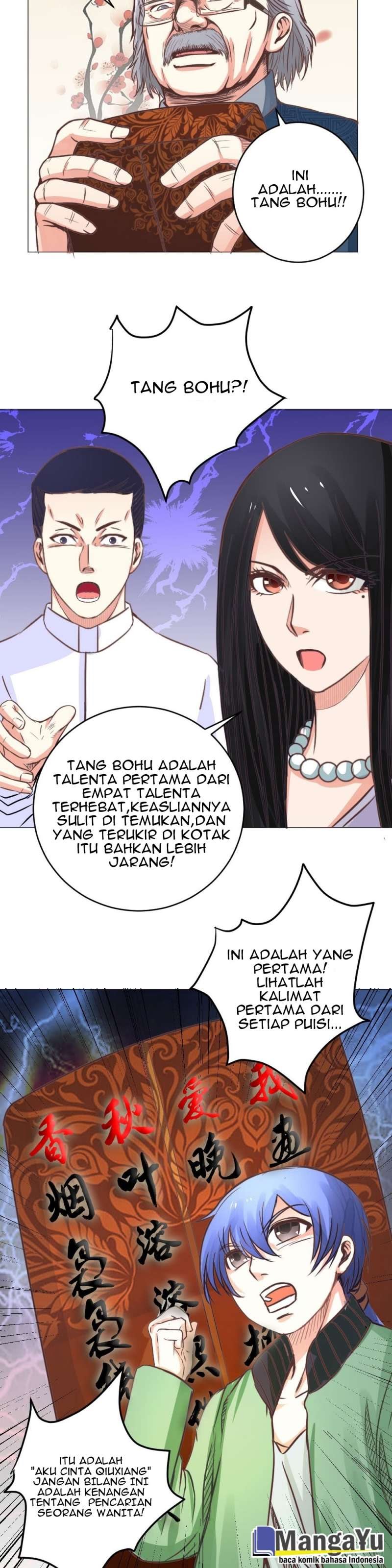 Perspective Medical Saint Chapter 10 Gambar 7