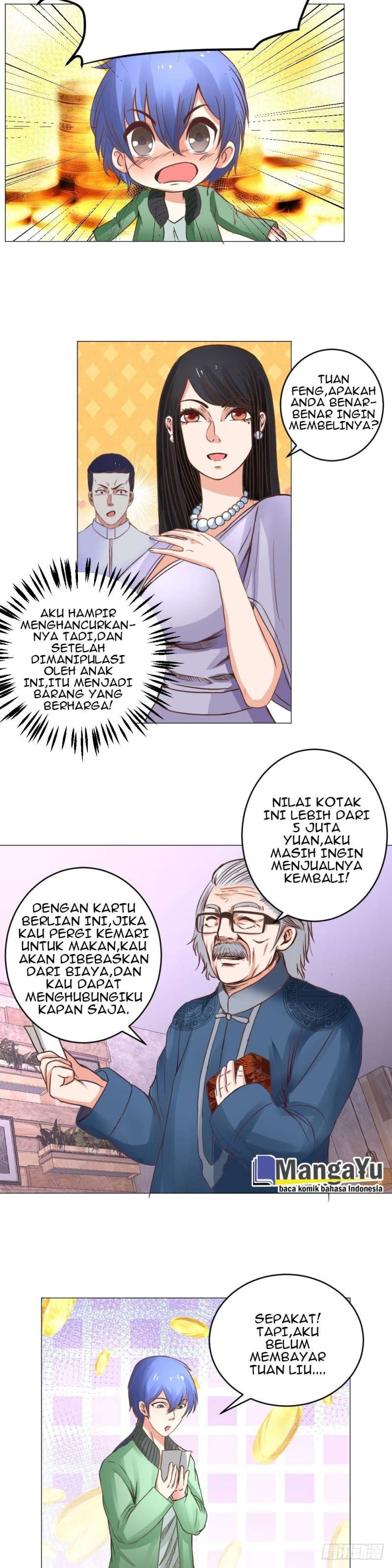 Perspective Medical Saint Chapter 10 Gambar 9