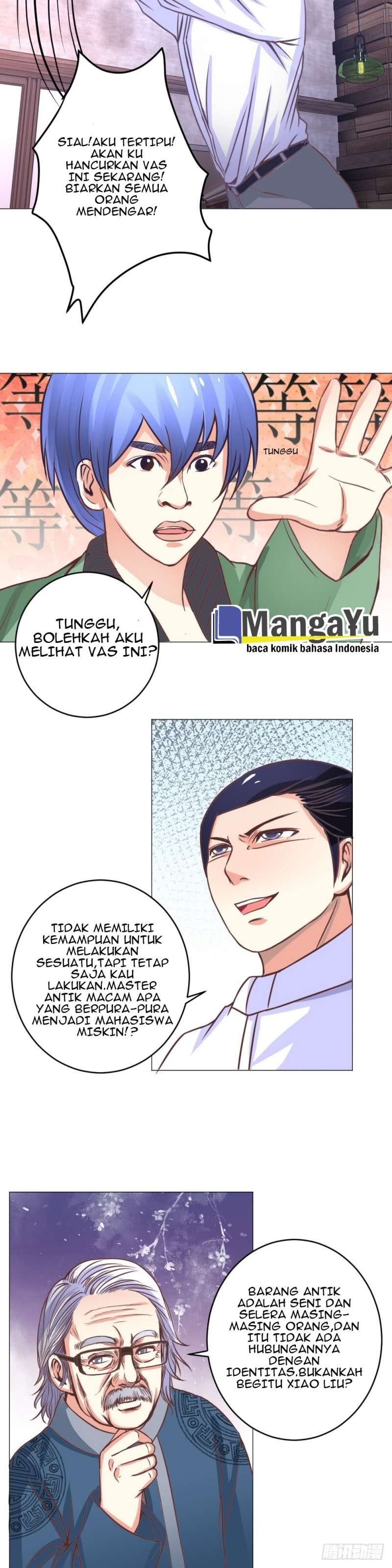 Perspective Medical Saint Chapter 9 Gambar 10