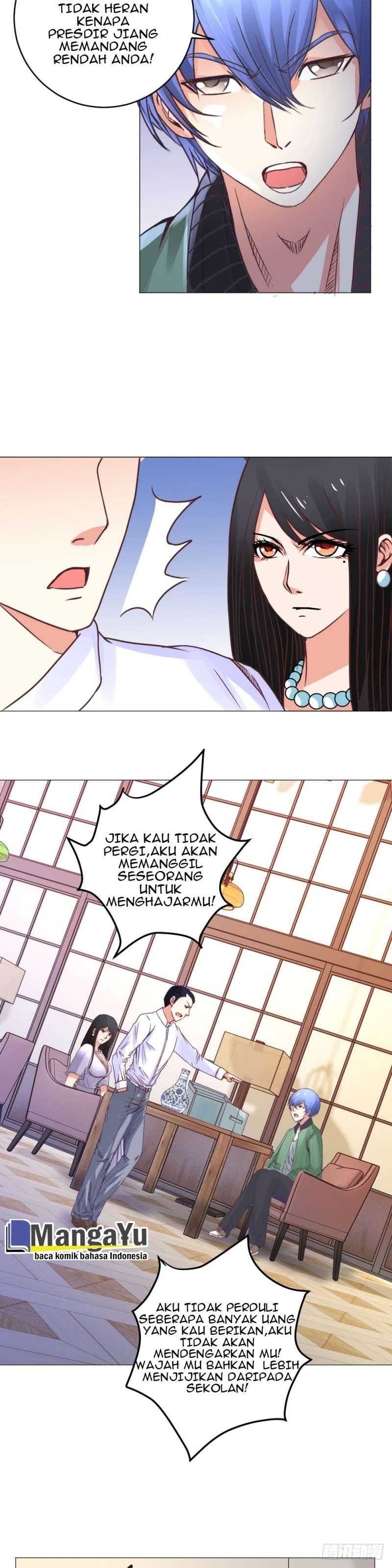 Perspective Medical Saint Chapter 9 Gambar 5