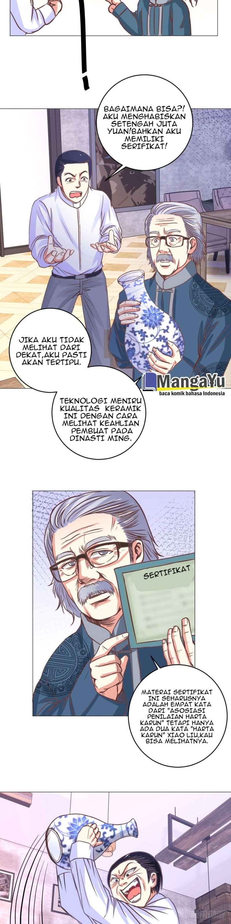 Perspective Medical Saint Chapter 9 Gambar 9