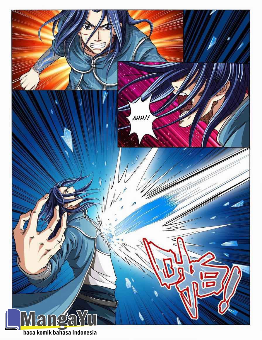 Wu Ji Jian Shen Chapter 10 Gambar 4