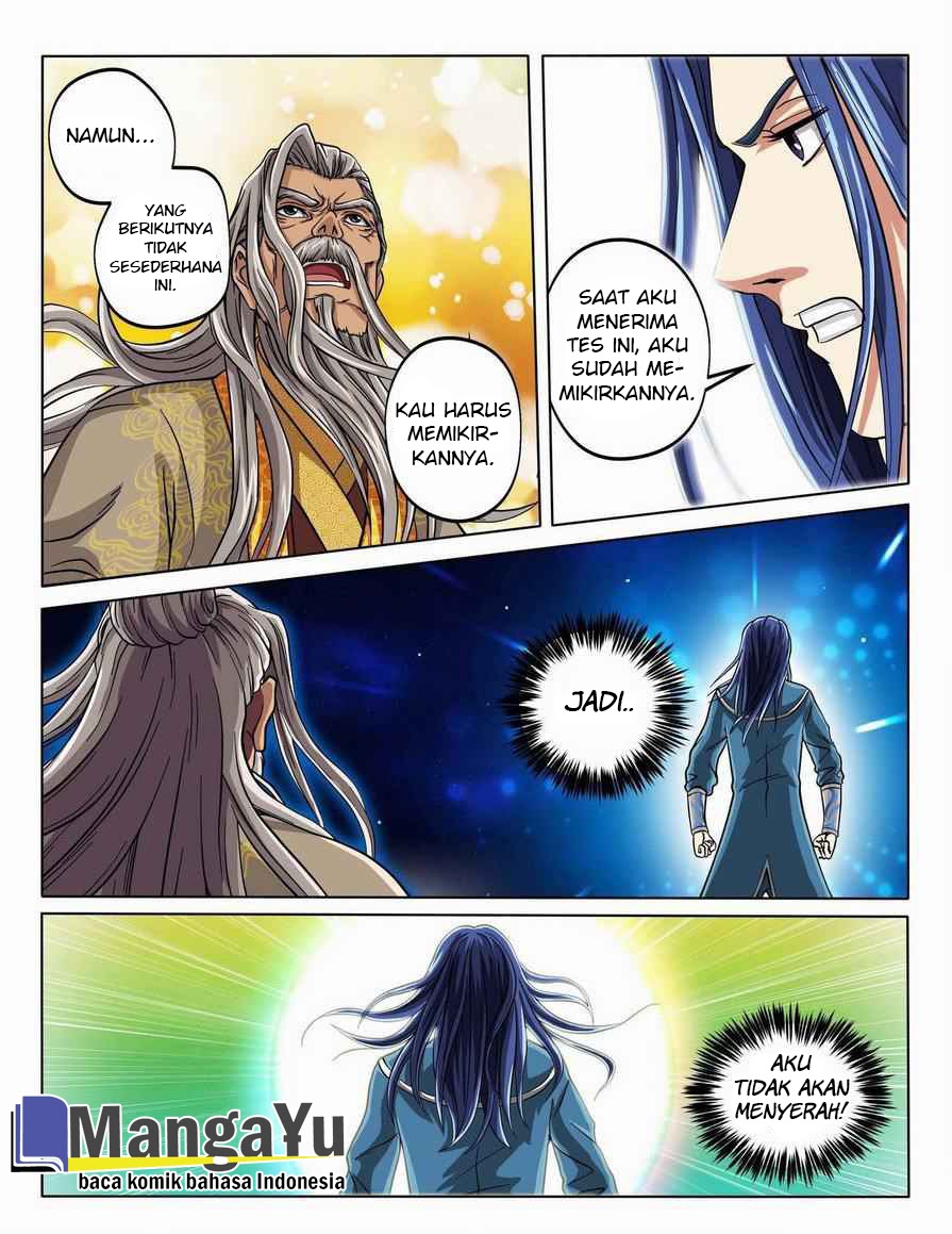 Wu Ji Jian Shen Chapter 10 Gambar 6