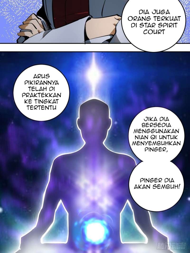 Dark Star Emperor Chapter 18 Gambar 28