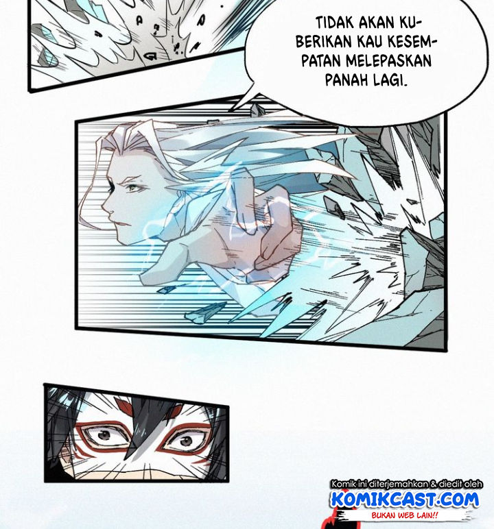 The Sacred Ruins Chapter 35 Gambar 17