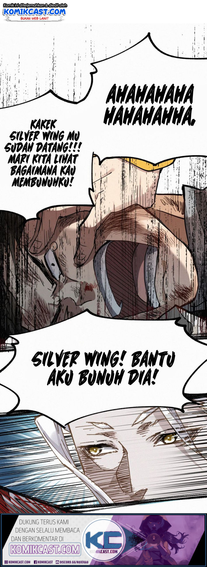 The Sacred Ruins Chapter 35 Gambar 4