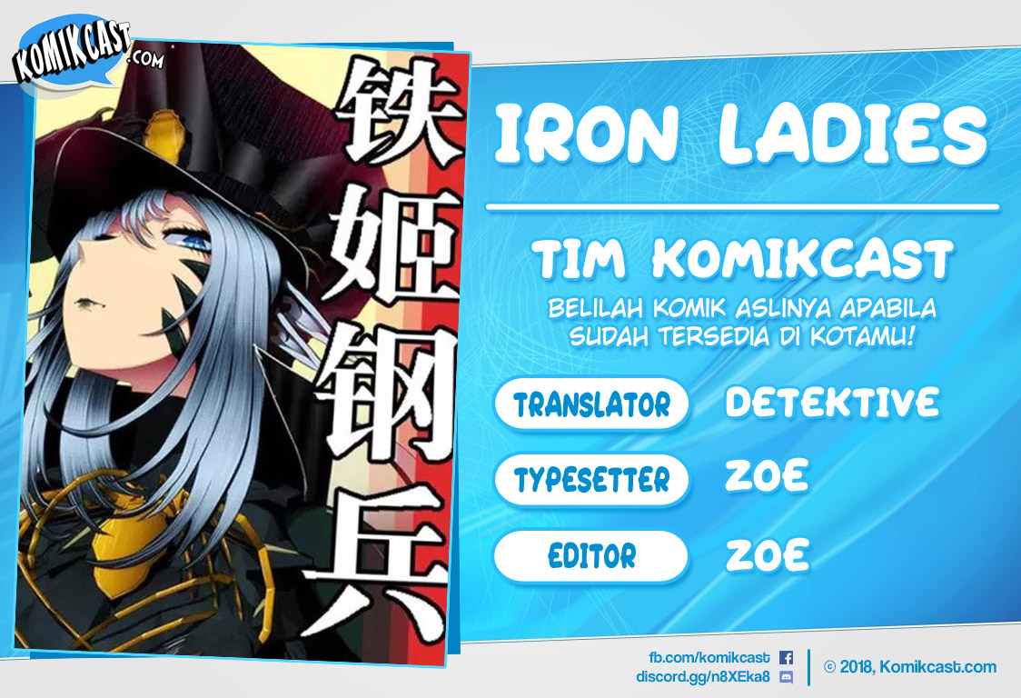 Baca Komik Iron Ladies Chapter 276 Gambar 1