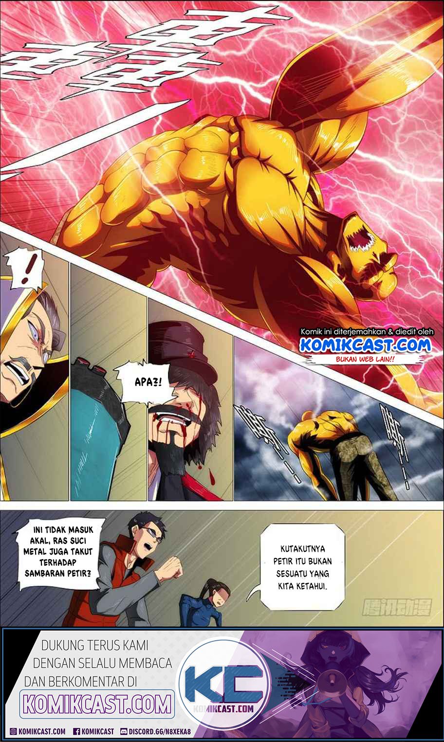 Iron Ladies Chapter 276 Gambar 11