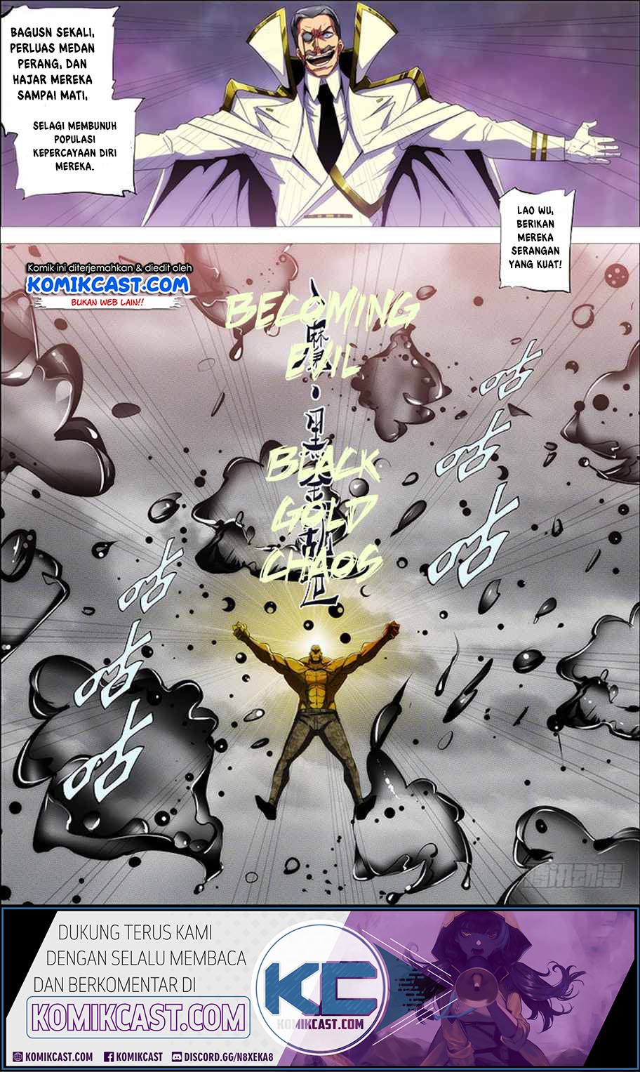 Iron Ladies Chapter 276 Gambar 4