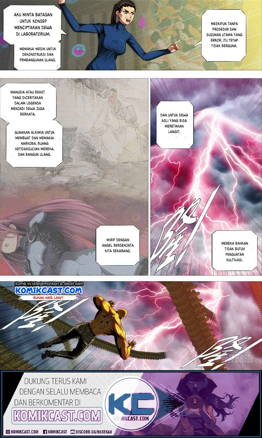 Iron Ladies Chapter 276 Gambar 7