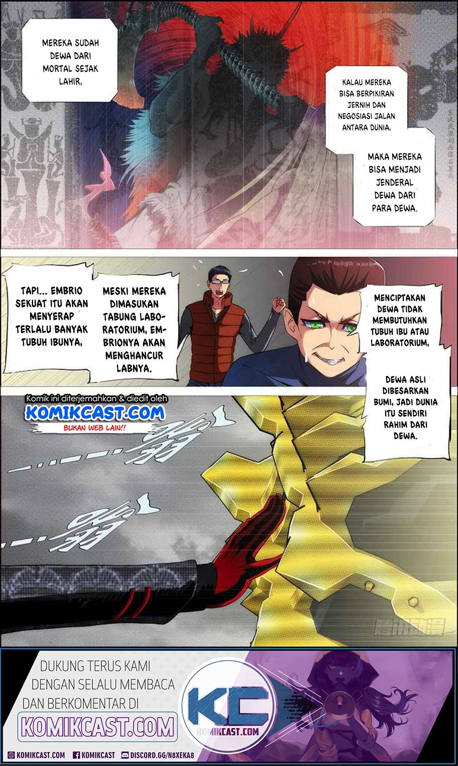 Iron Ladies Chapter 276 Gambar 8