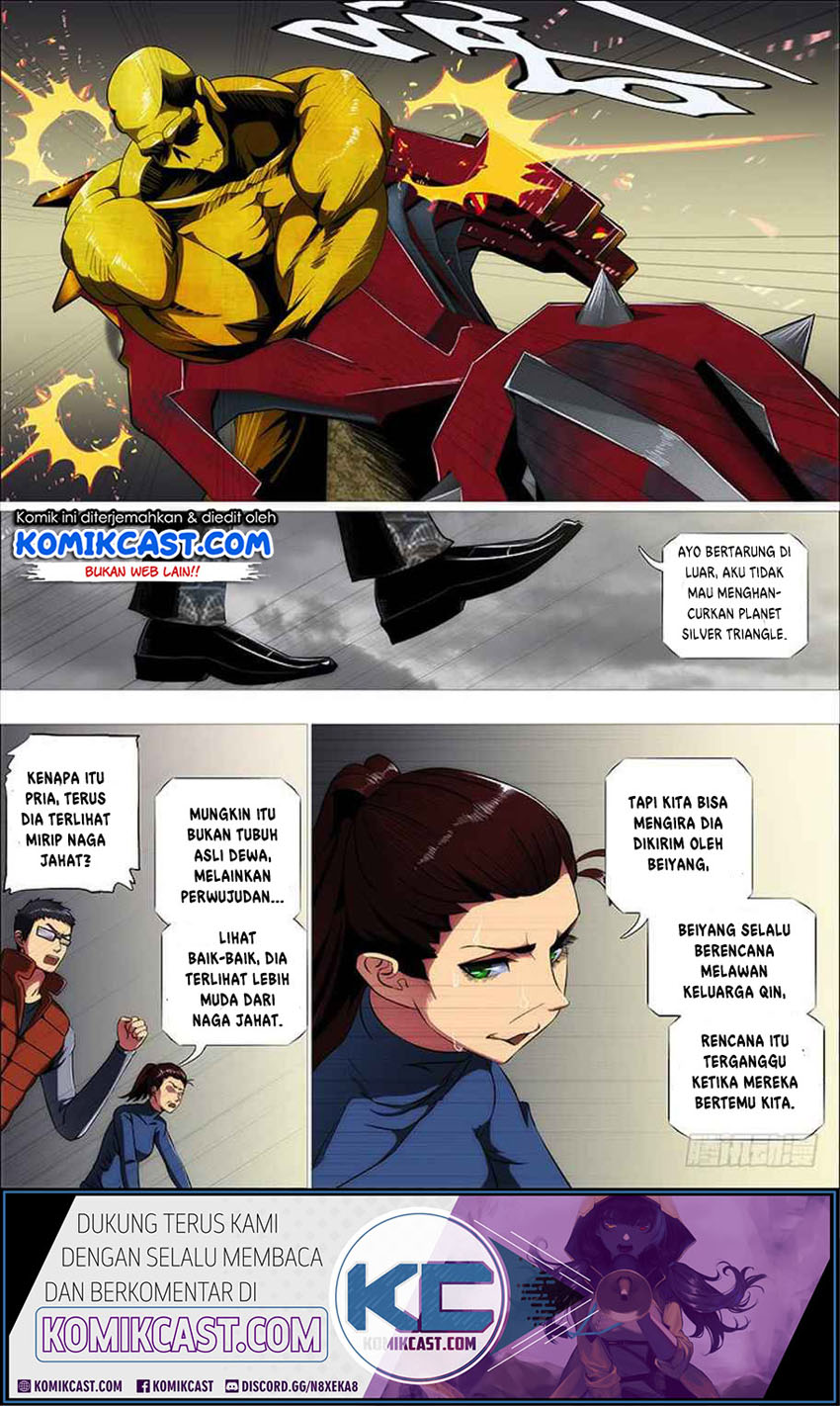 Iron Ladies Chapter 277 Gambar 15