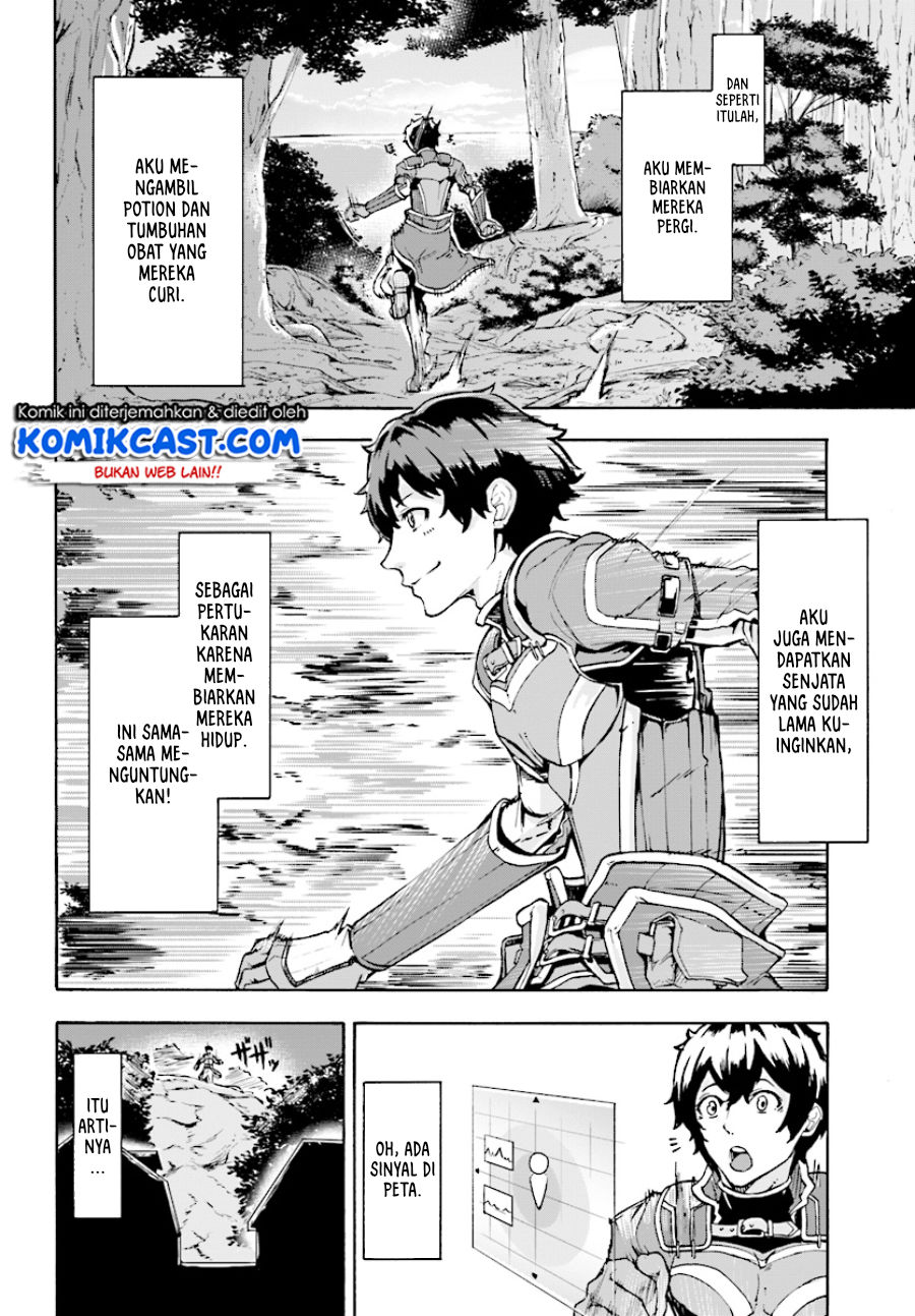 Inaka no Home Center Otoko no Jiyuu na Isekai Seikatsu Chapter 4.1 Gambar 16