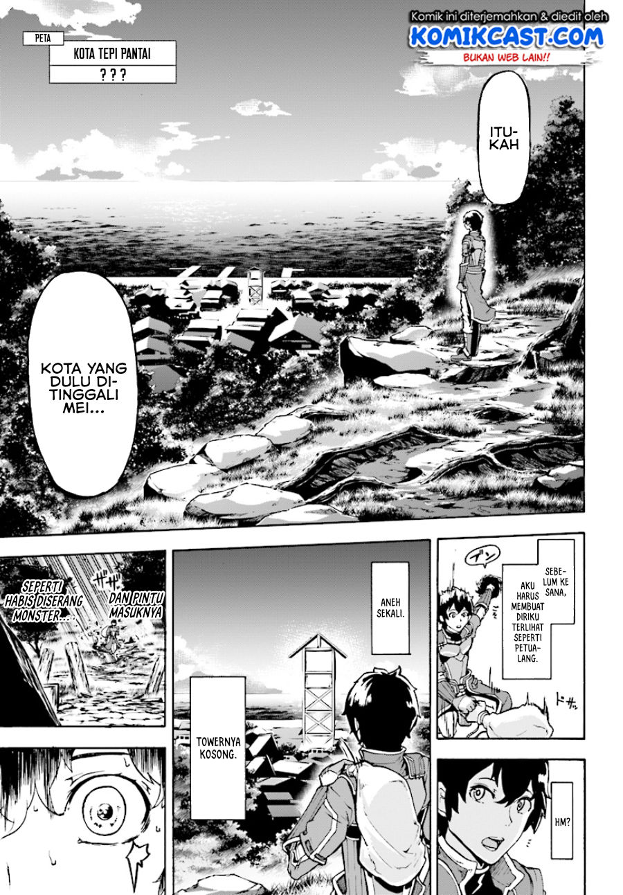 Inaka no Home Center Otoko no Jiyuu na Isekai Seikatsu Chapter 4.1 Gambar 17