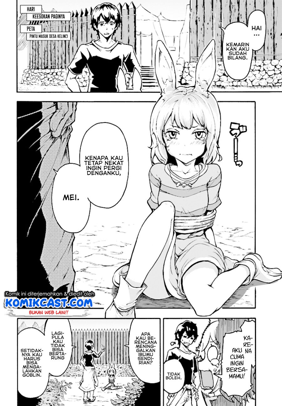 Inaka no Home Center Otoko no Jiyuu na Isekai Seikatsu Chapter 4.1 Gambar 7