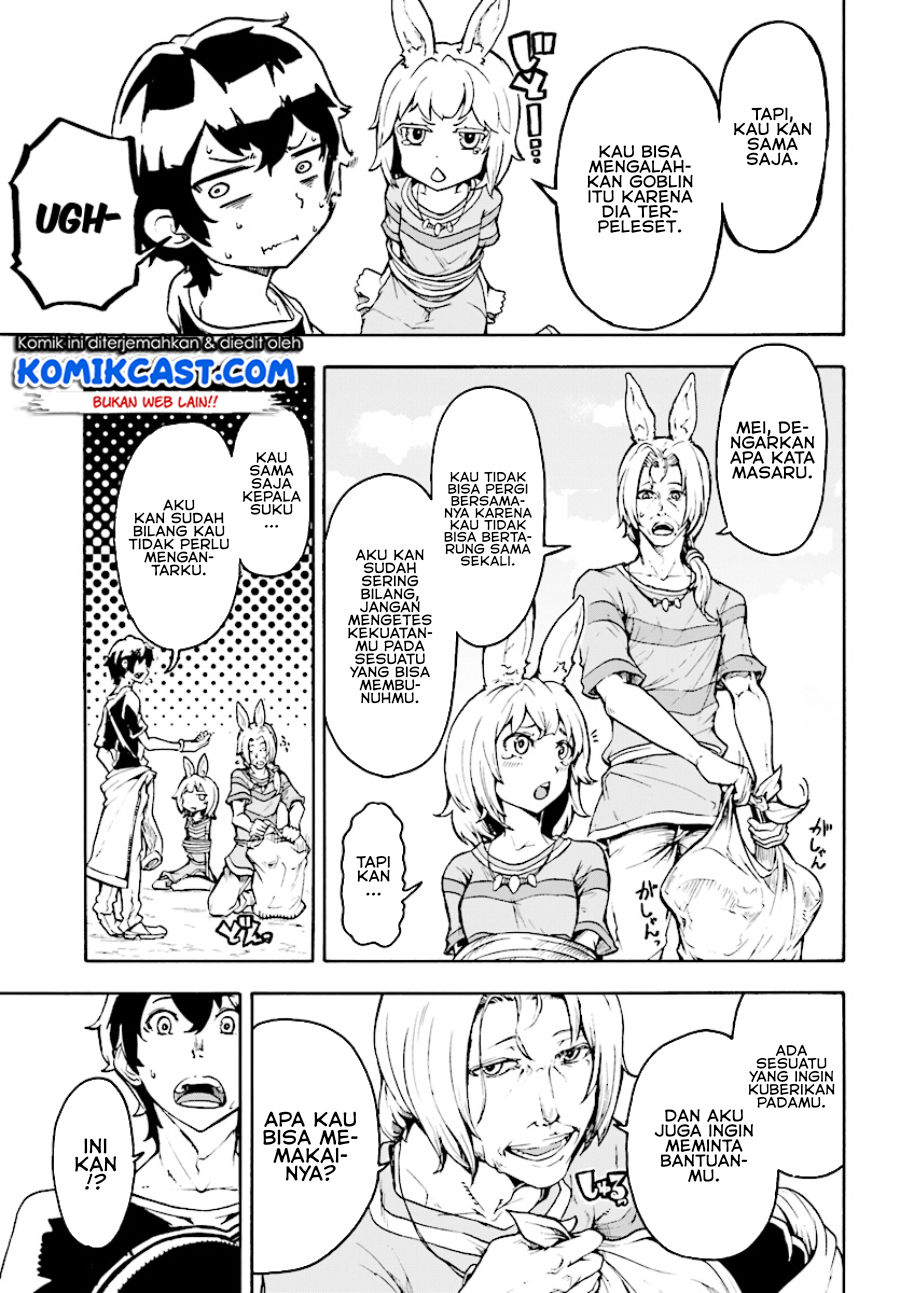 Inaka no Home Center Otoko no Jiyuu na Isekai Seikatsu Chapter 4.1 Gambar 8