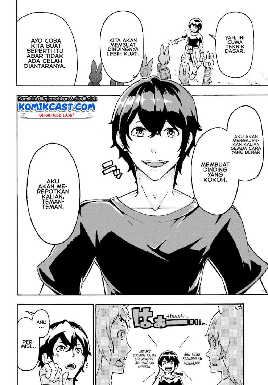 Inaka no Home Center Otoko no Jiyuu na Isekai Seikatsu Chapter 3 Gambar 11