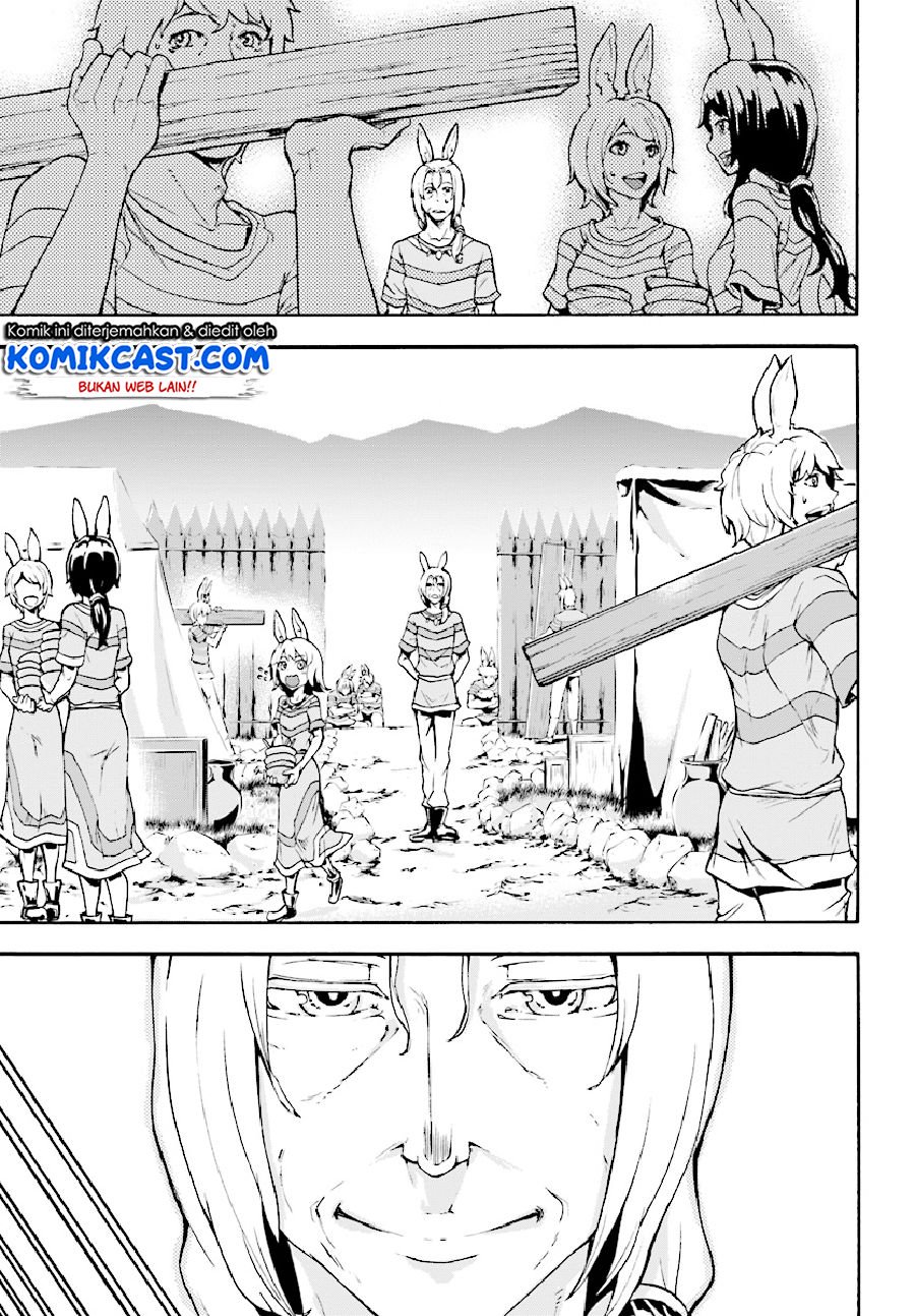 Inaka no Home Center Otoko no Jiyuu na Isekai Seikatsu Chapter 3 Gambar 22