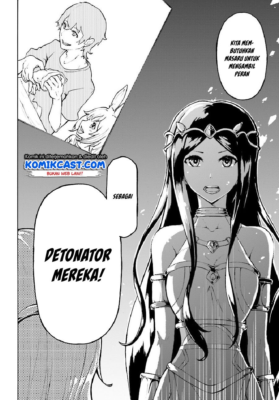 Inaka no Home Center Otoko no Jiyuu na Isekai Seikatsu Chapter 3 Gambar 30