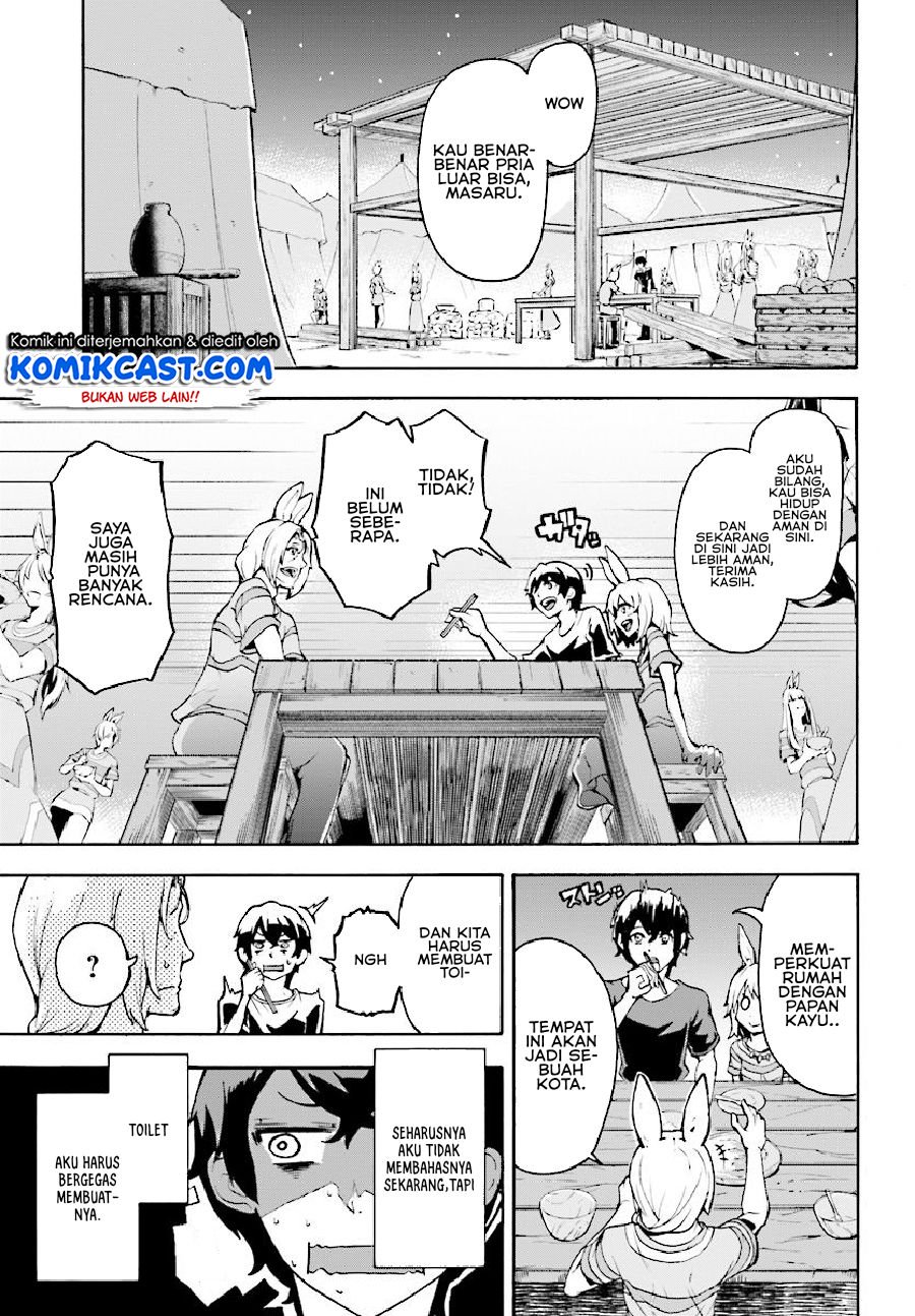 Inaka no Home Center Otoko no Jiyuu na Isekai Seikatsu Chapter 3 Gambar 31