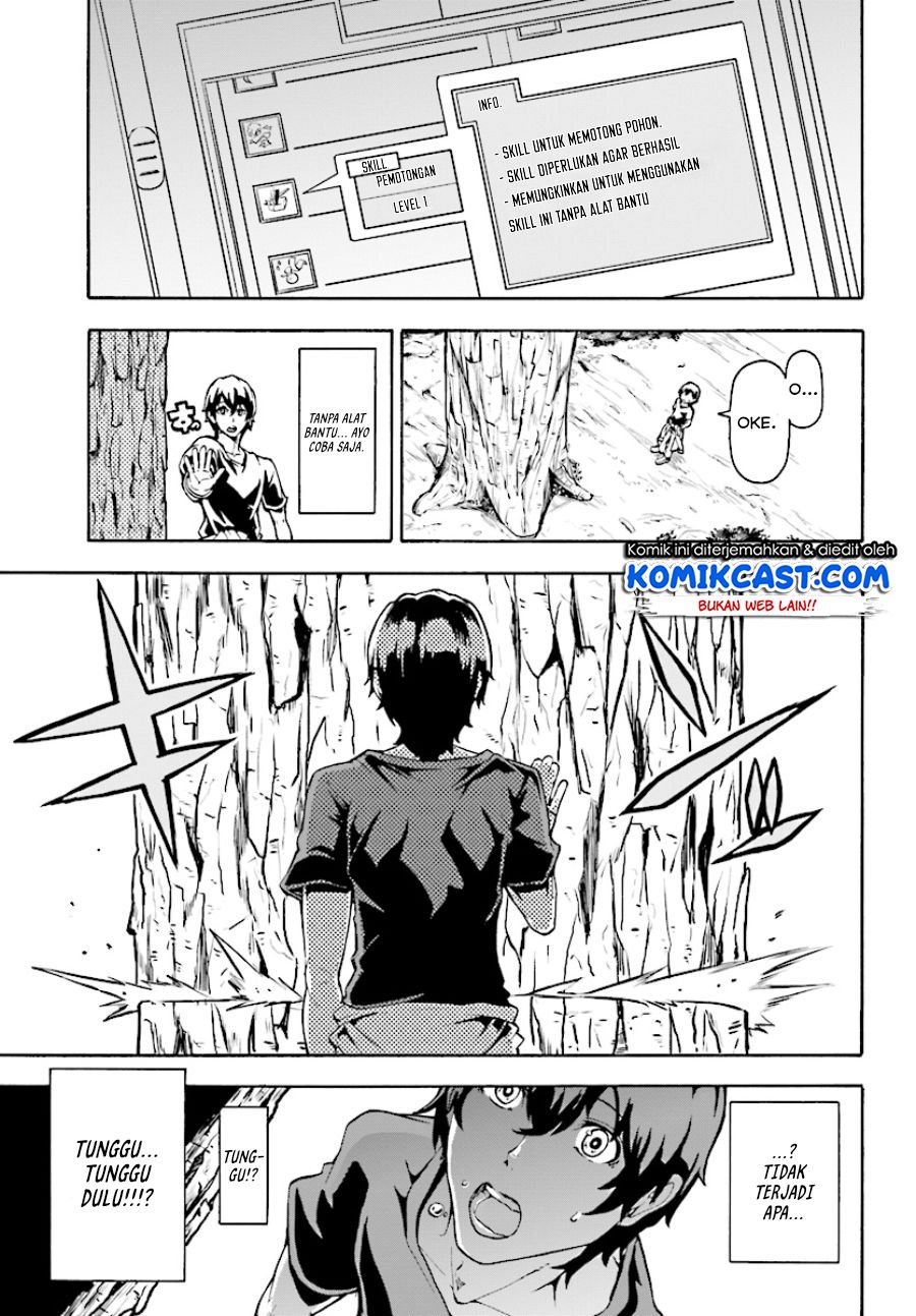 Inaka no Home Center Otoko no Jiyuu na Isekai Seikatsu Chapter 2 Gambar 24