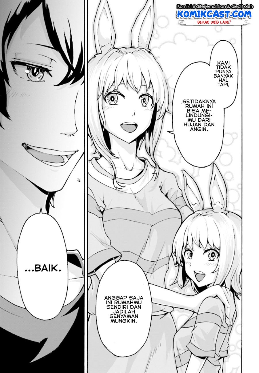 Inaka no Home Center Otoko no Jiyuu na Isekai Seikatsu Chapter 2 Gambar 32