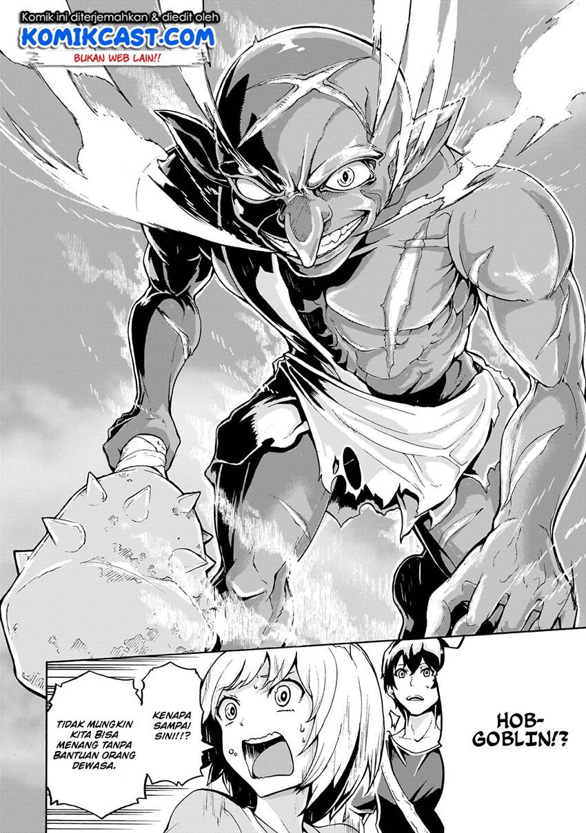 Inaka no Home Center Otoko no Jiyuu na Isekai Seikatsu Chapter 1 Gambar 9