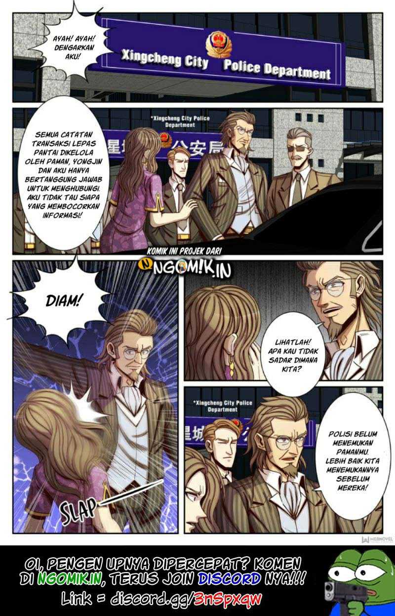 Baca Manhua Return From the World of Immortals Chapter 86 Gambar 2