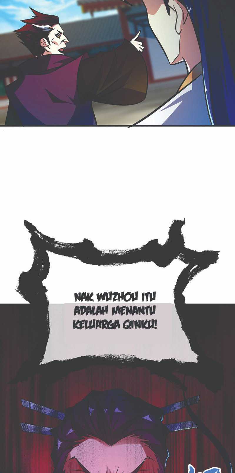 Halaman Komik