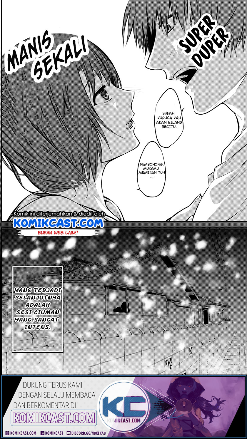 A Couple Whose Relationship Is Only Cold on the Outside Chapter 00 Gambar 5