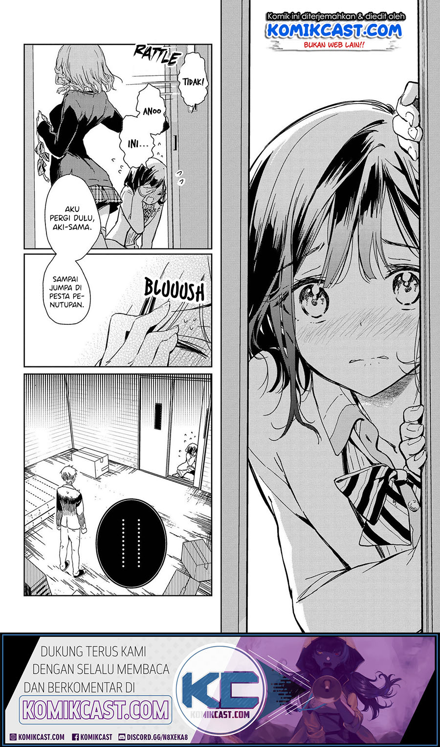 Masamune-kun no Revenge: Rental Boyfriend Chapter 00-End Gambar 21