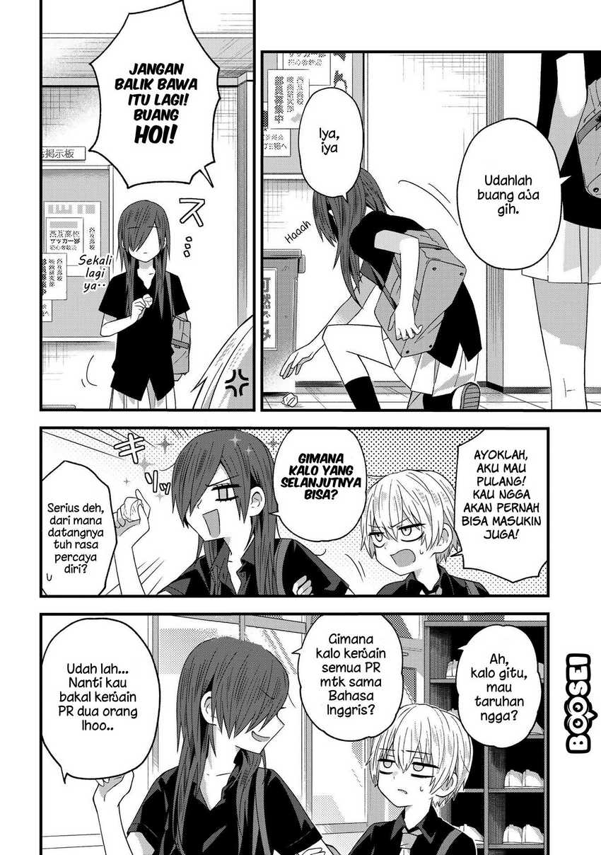 School Zone (Ningiyau) Chapter 23 Gambar 3