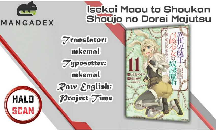 Baca Komik Isekai Maou to Shoukan Shoujo no Dorei Majutsu Chapter 56.2 Gambar 1