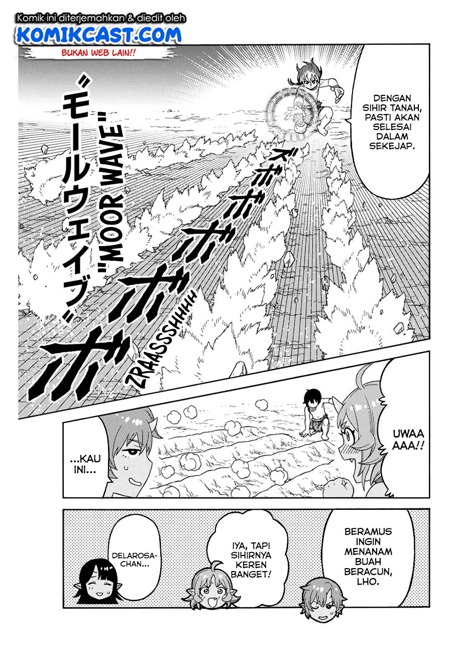 Suterareta Tensei Kenja ~Mamono no Mori de Saikyou no dai ma Teikoku o Tsukuriageru~ Chapter 4 Gambar 10