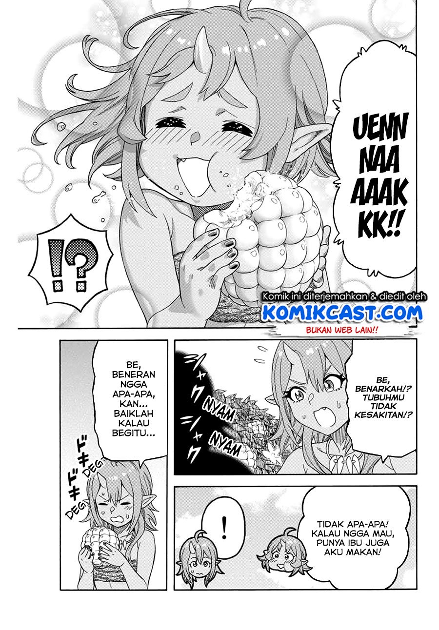 Suterareta Tensei Kenja ~Mamono no Mori de Saikyou no dai ma Teikoku o Tsukuriageru~ Chapter 4 Gambar 16