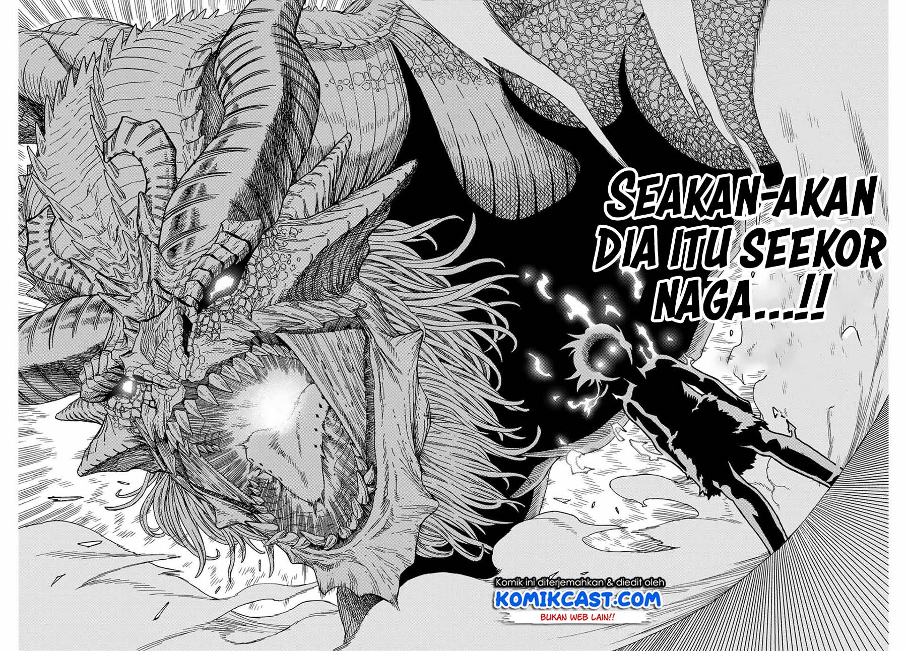 Suterareta Tensei Kenja ~Mamono no Mori de Saikyou no dai ma Teikoku o Tsukuriageru~ Chapter 1.2 Gambar 18