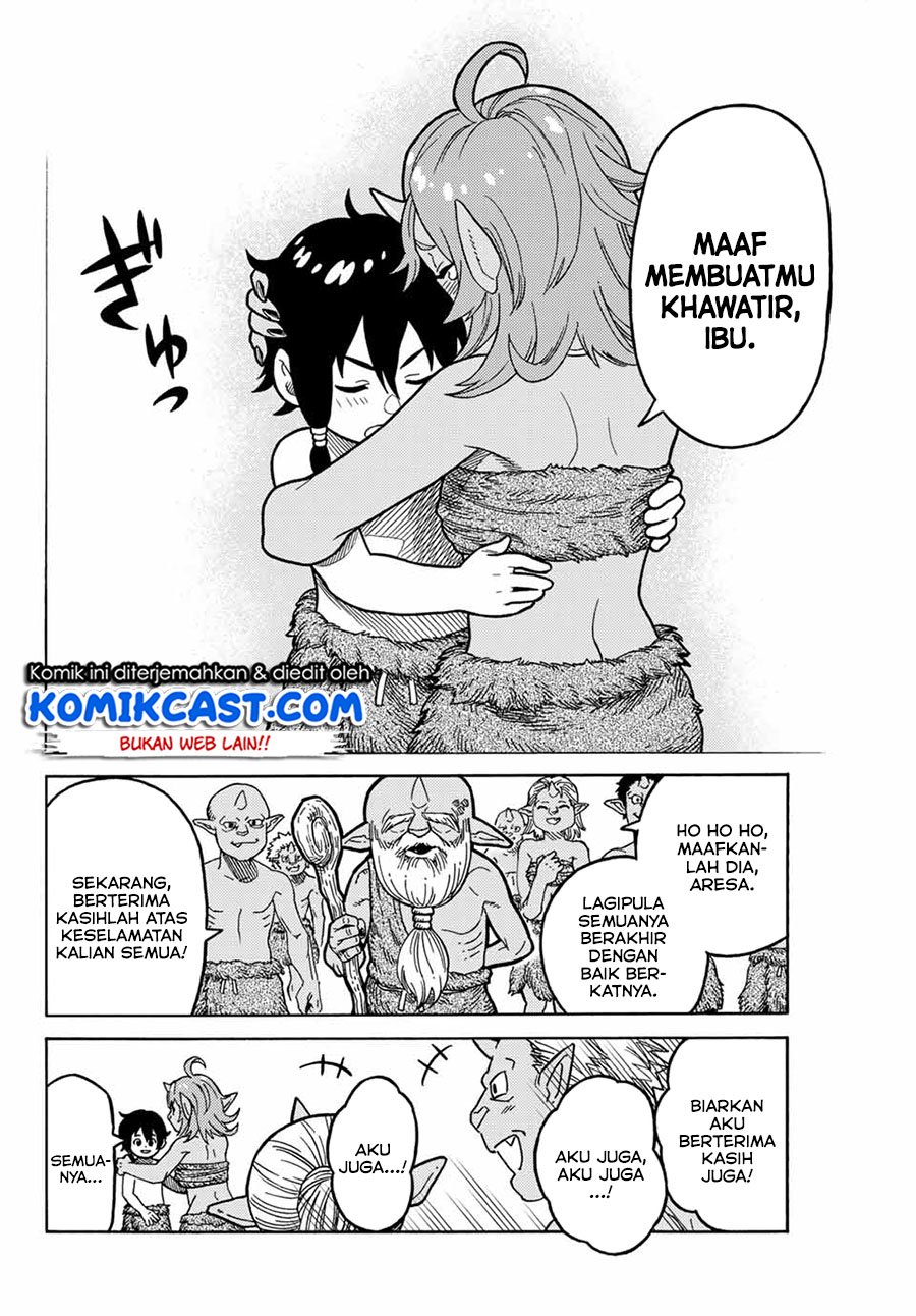 Suterareta Tensei Kenja ~Mamono no Mori de Saikyou no dai ma Teikoku o Tsukuriageru~ Chapter 1.2 Gambar 23