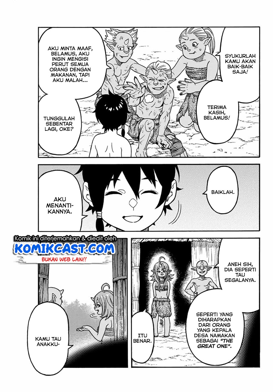 Suterareta Tensei Kenja ~Mamono no Mori de Saikyou no dai ma Teikoku o Tsukuriageru~ Chapter 1.1 Gambar 11