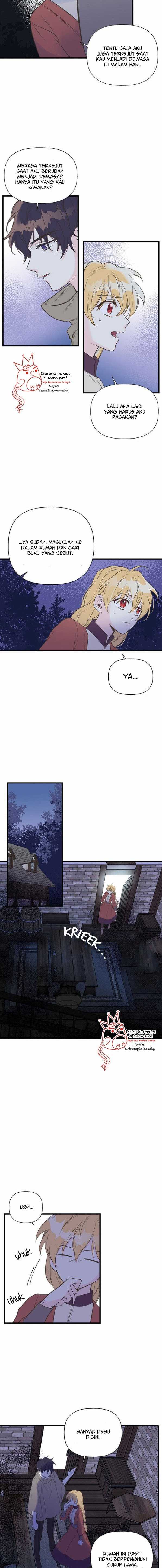My Sister Picked up the Male Lead Chapter 9 Gambar 10
