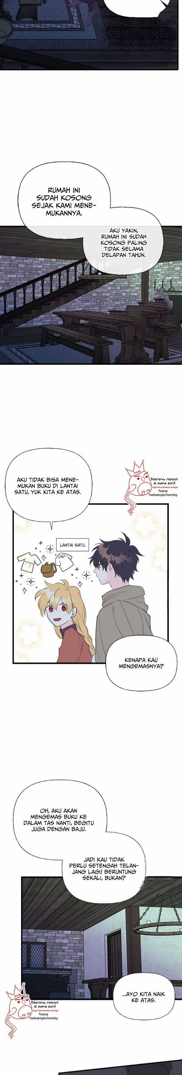 My Sister Picked up the Male Lead Chapter 9 Gambar 11