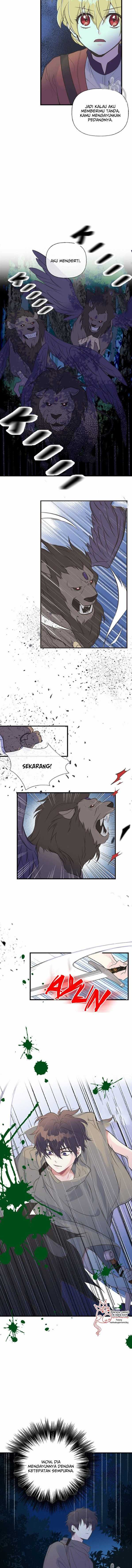 My Sister Picked up the Male Lead Chapter 9 Gambar 3