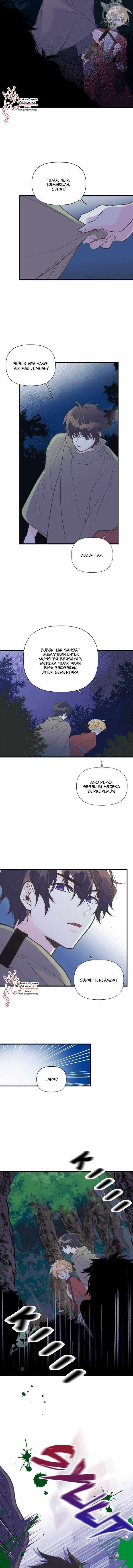 My Sister Picked up the Male Lead Chapter 9 Gambar 4