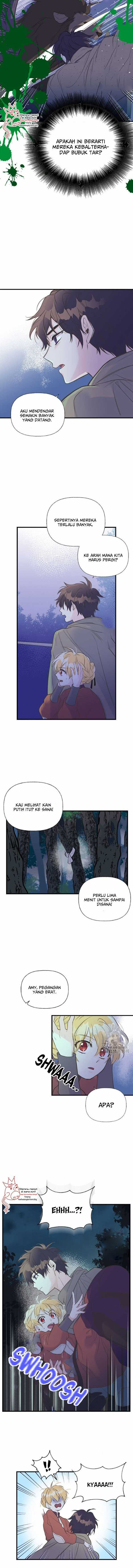 My Sister Picked up the Male Lead Chapter 9 Gambar 5