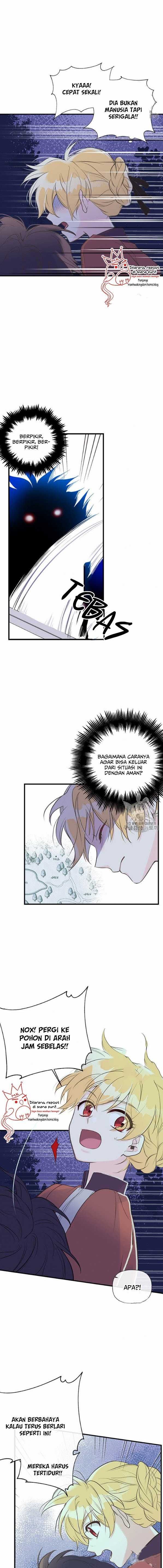 My Sister Picked up the Male Lead Chapter 9 Gambar 6