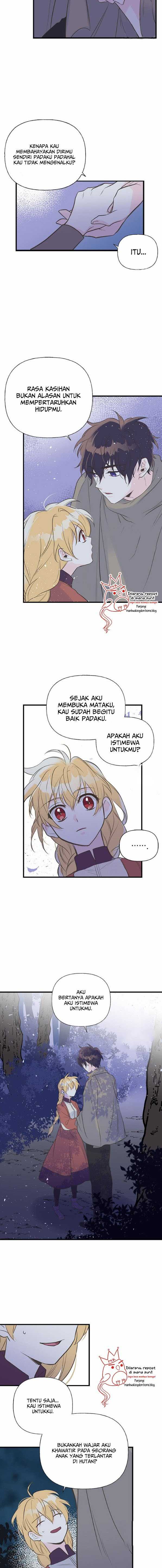 My Sister Picked up the Male Lead Chapter 9 Gambar 9