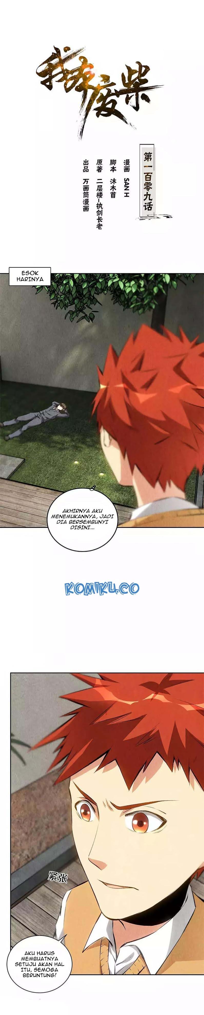 Baca Manhua I Was Trash Chapter 109 Gambar 2