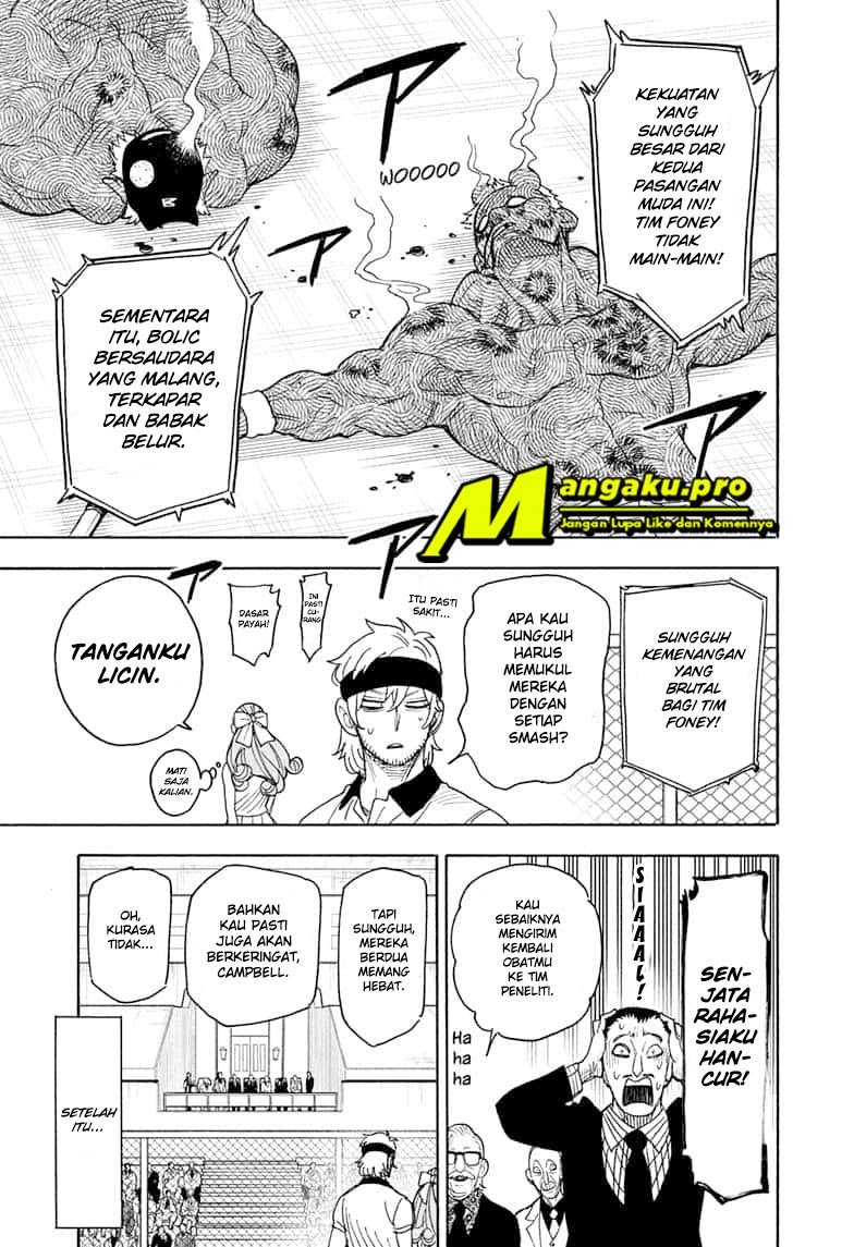 Spy X Family Chapter 32 Gambar 10