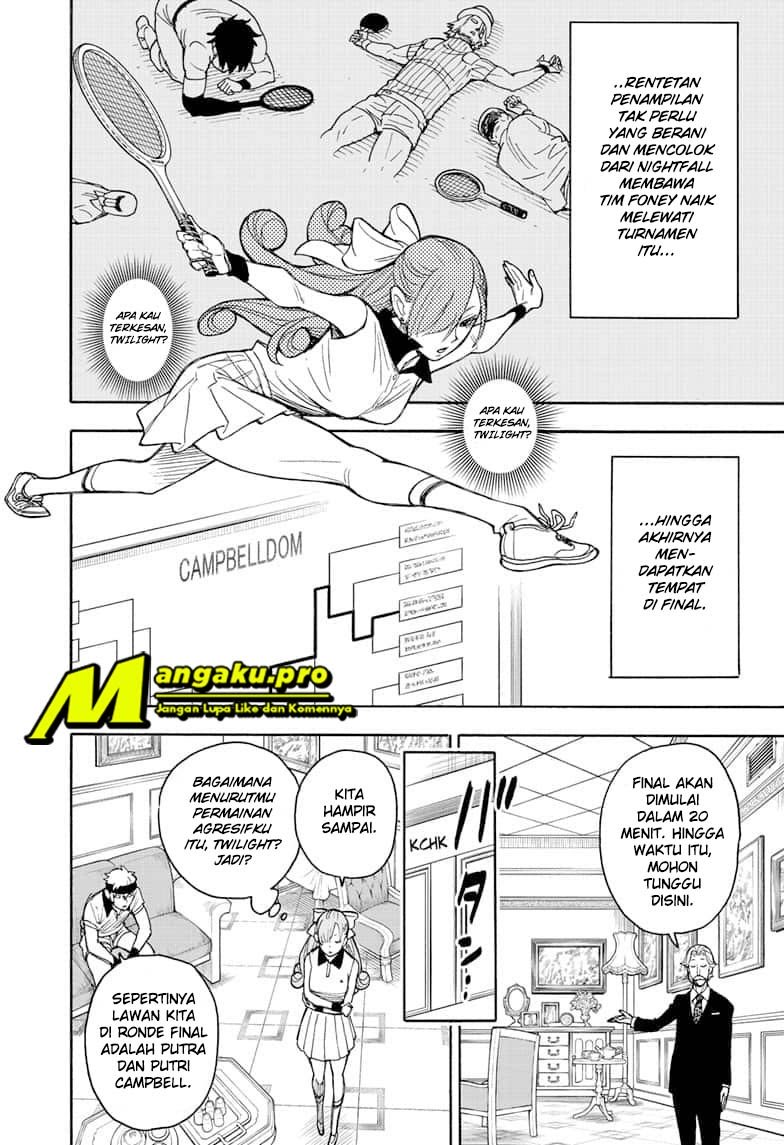 Spy X Family Chapter 32 Gambar 11