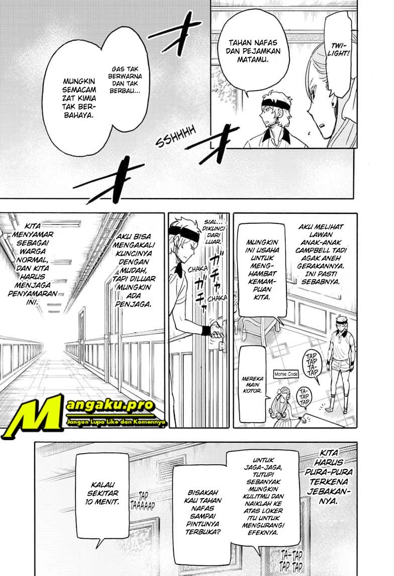 Spy X Family Chapter 32 Gambar 16