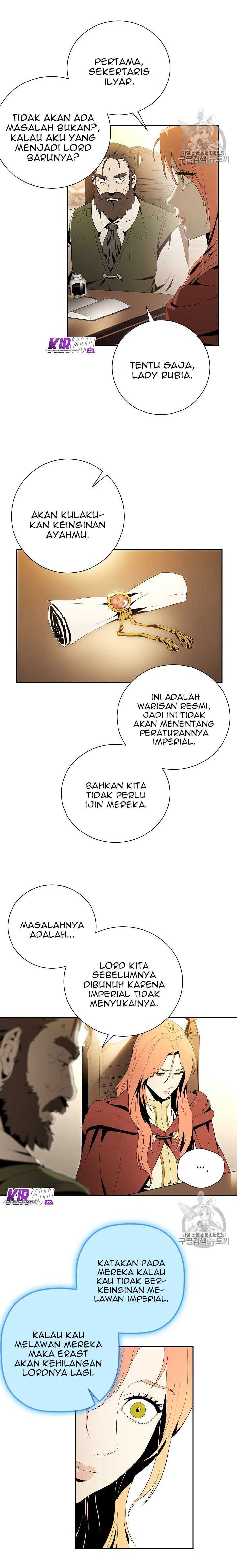 Skeleton Soldier Couldn’t Protect the Dungeon Chapter 90 Gambar 11